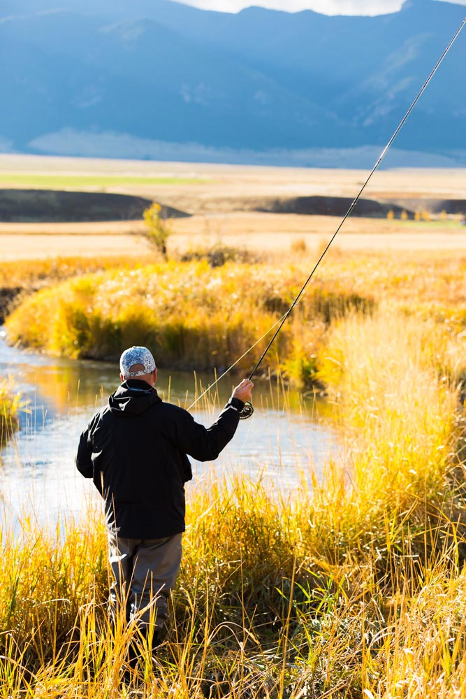 Listen to your Inner Lodge- Flathead Valley Casting 