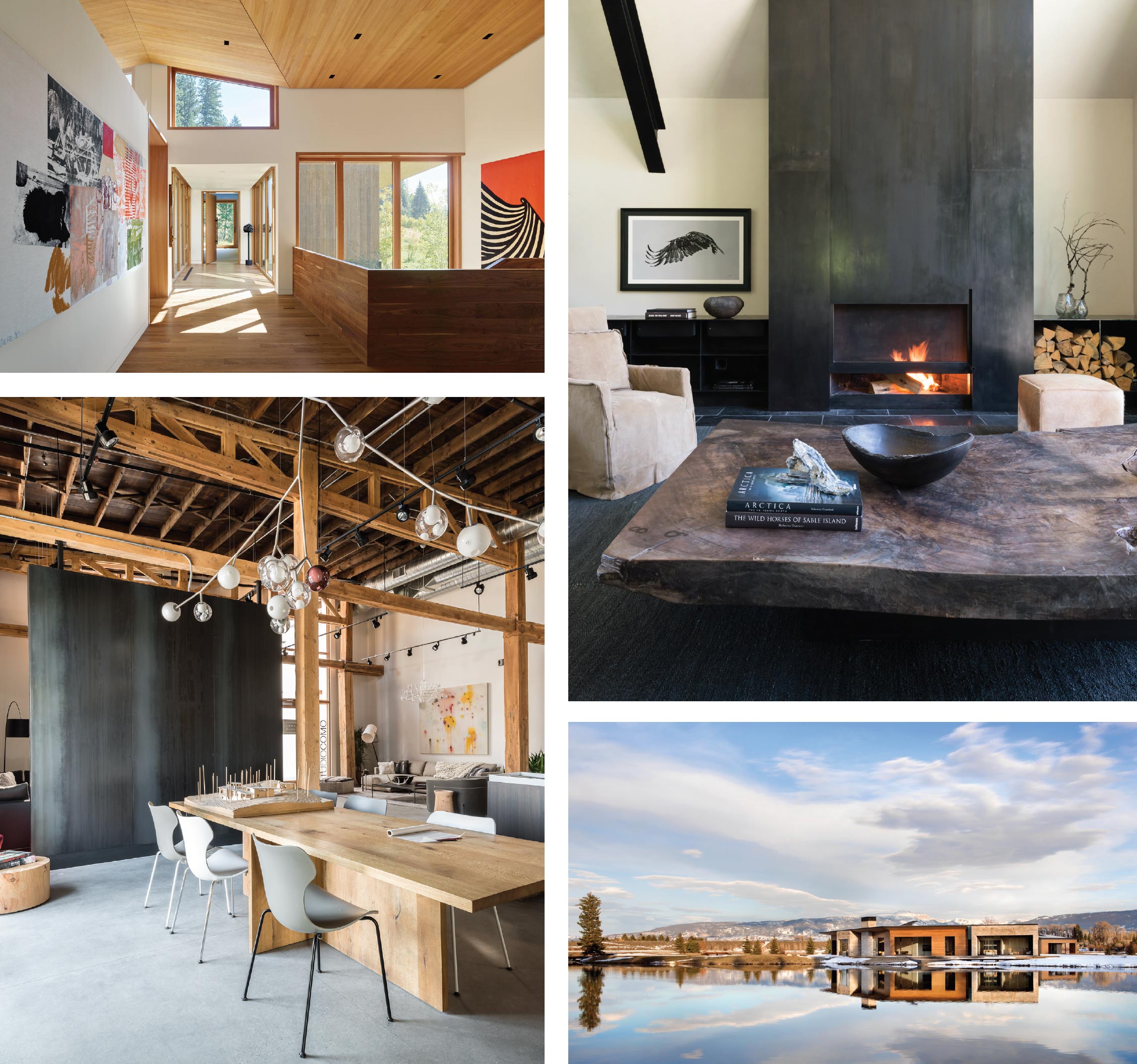 In Response to the Land- Bozeman-Big Sky CLB Architects 