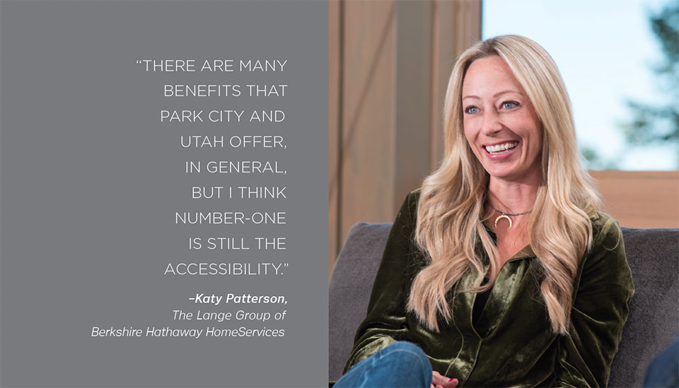 Real Estate Round Table- Park City Katy Peterson 