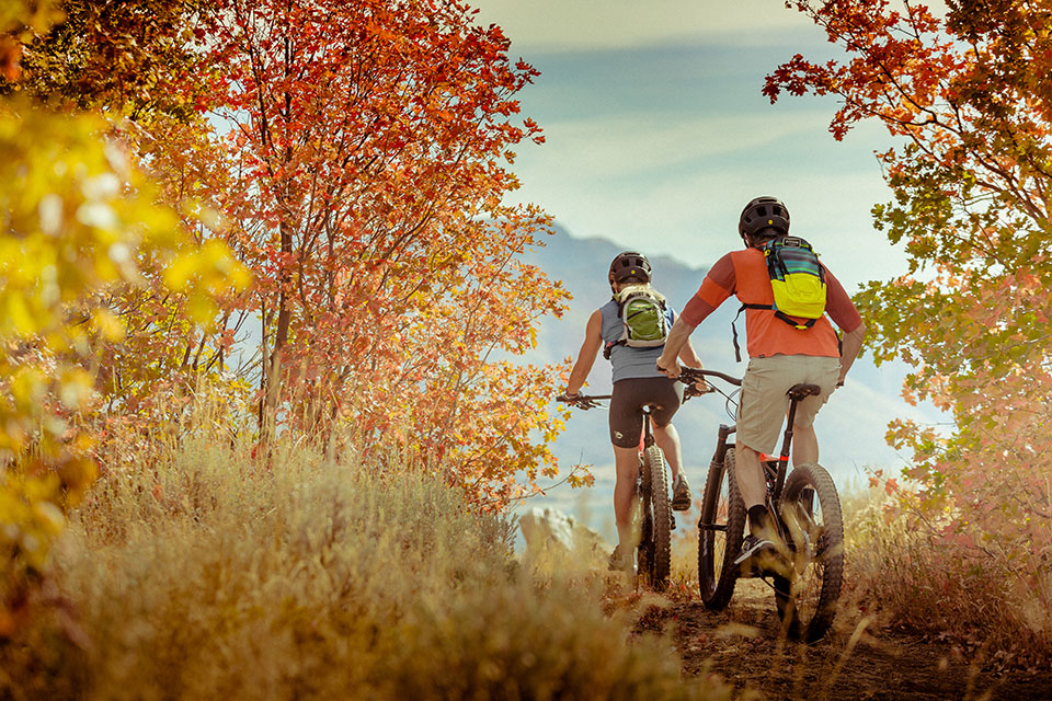 Sanctuary Utah- Park City Mountain Biking