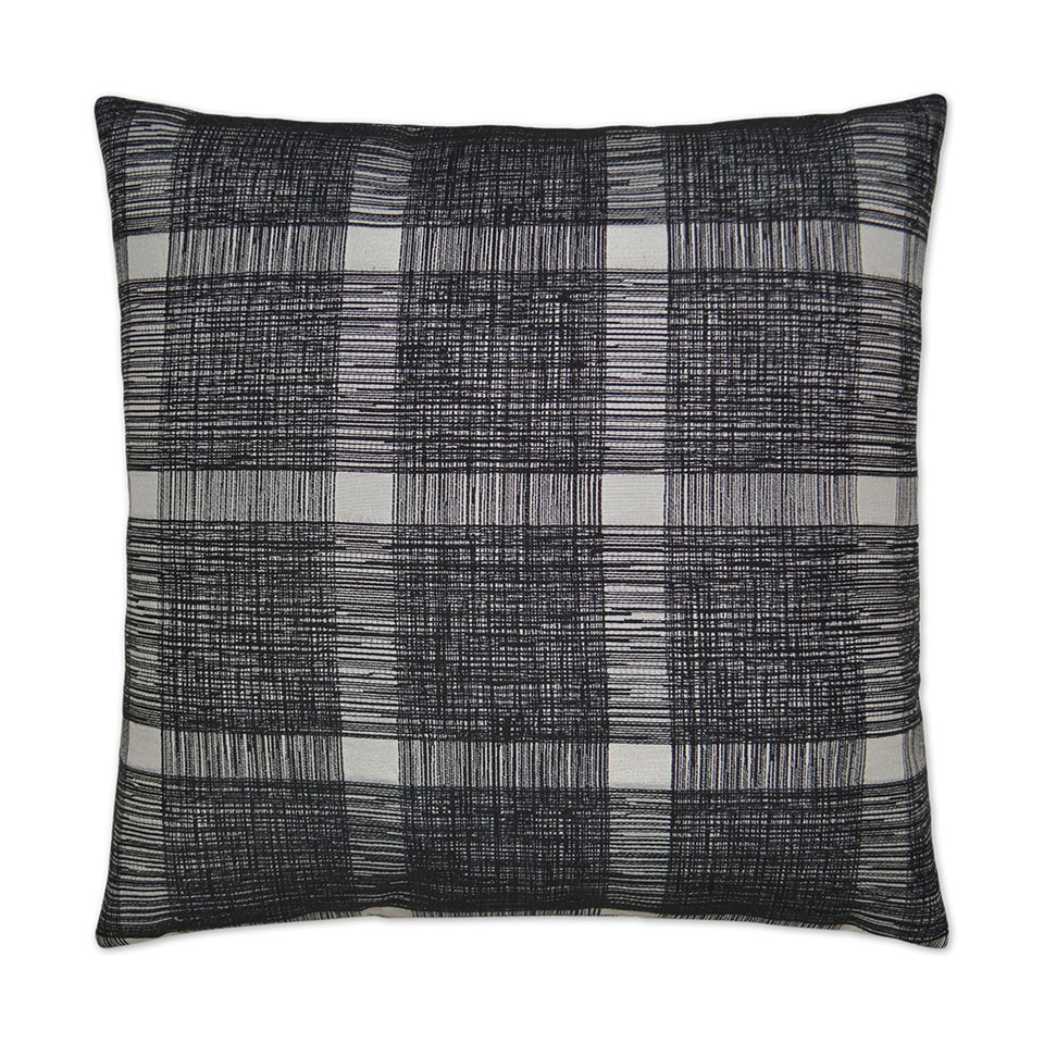 On The Hunt- Flathead Valley Checkmate Pillow 
