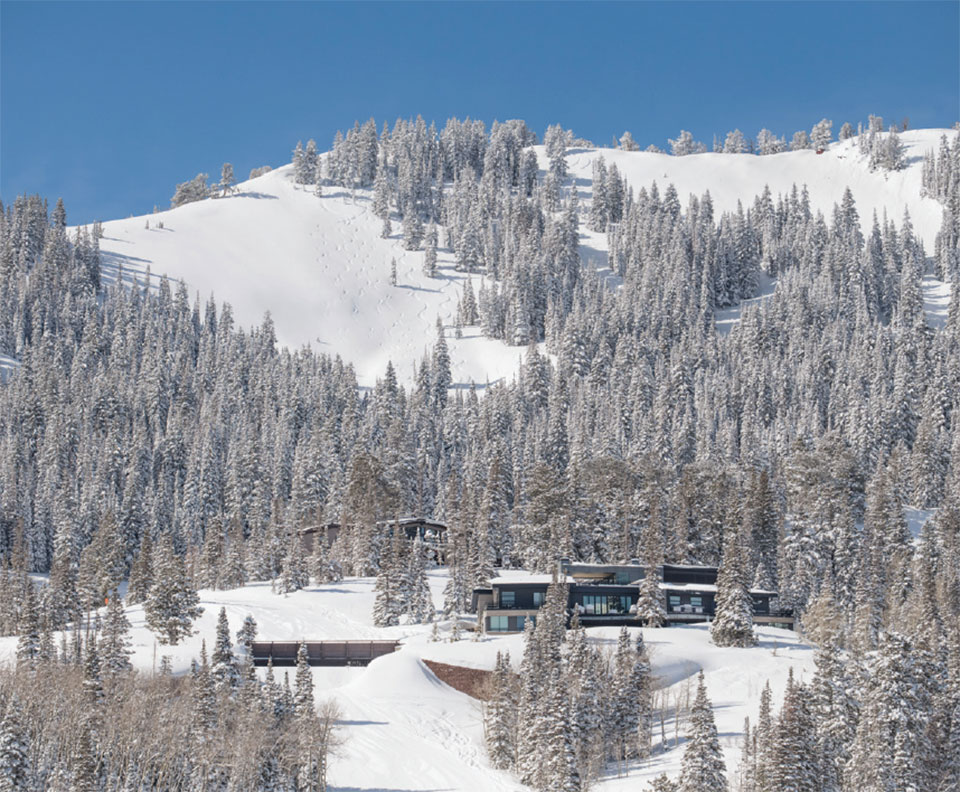 The Colony at White Pine Canyon- Park City Mountain 