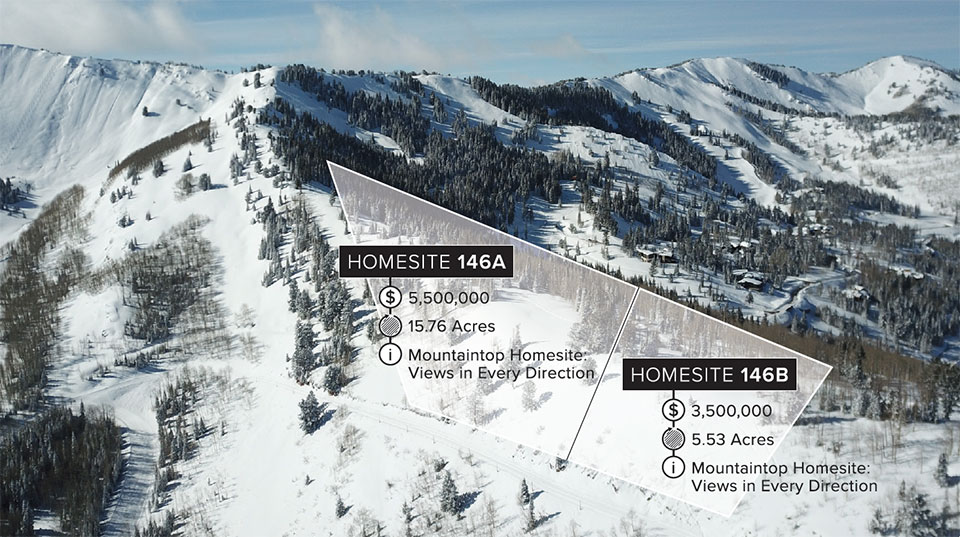The Colony at White Pine Canyon- Park City Homesite 