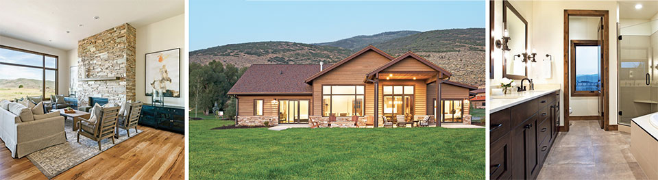 High Star Ranch- Pack City House Exterior and Interior 2