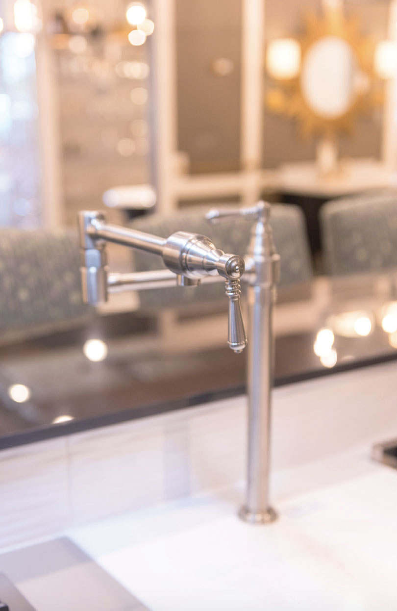 Bend’s New Ferguson Showroom- Bend Faucet 