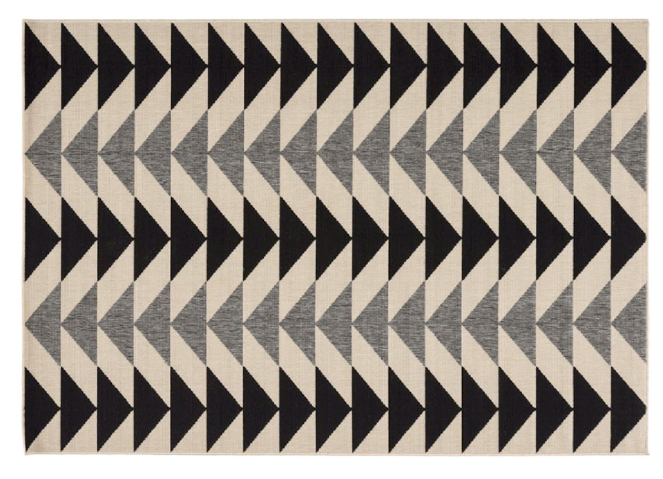 On The Hunt- Bend Outdoor Rug 