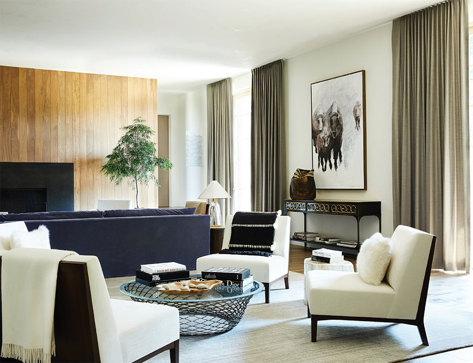 WRJ Interior Design | Western Home Journal – Luxury Mountain Home Resource
