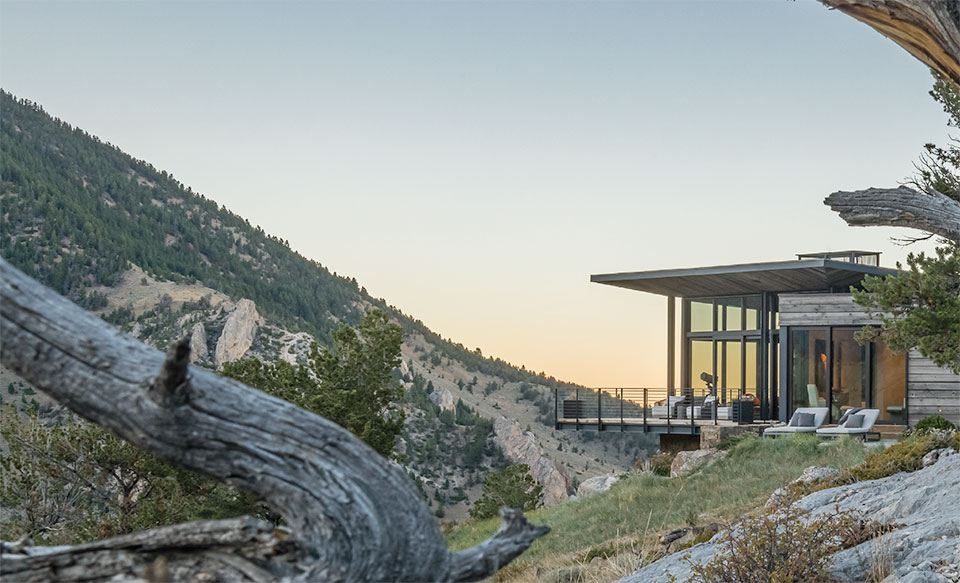 Architects Of The American West