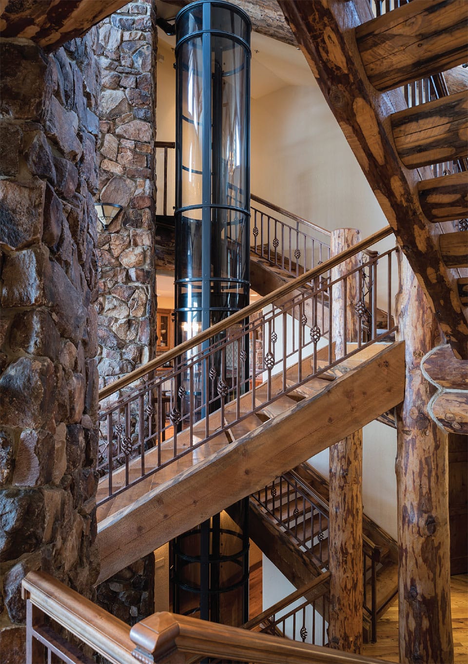A+ Elevators & Lifts - Western Home Journal Magazine