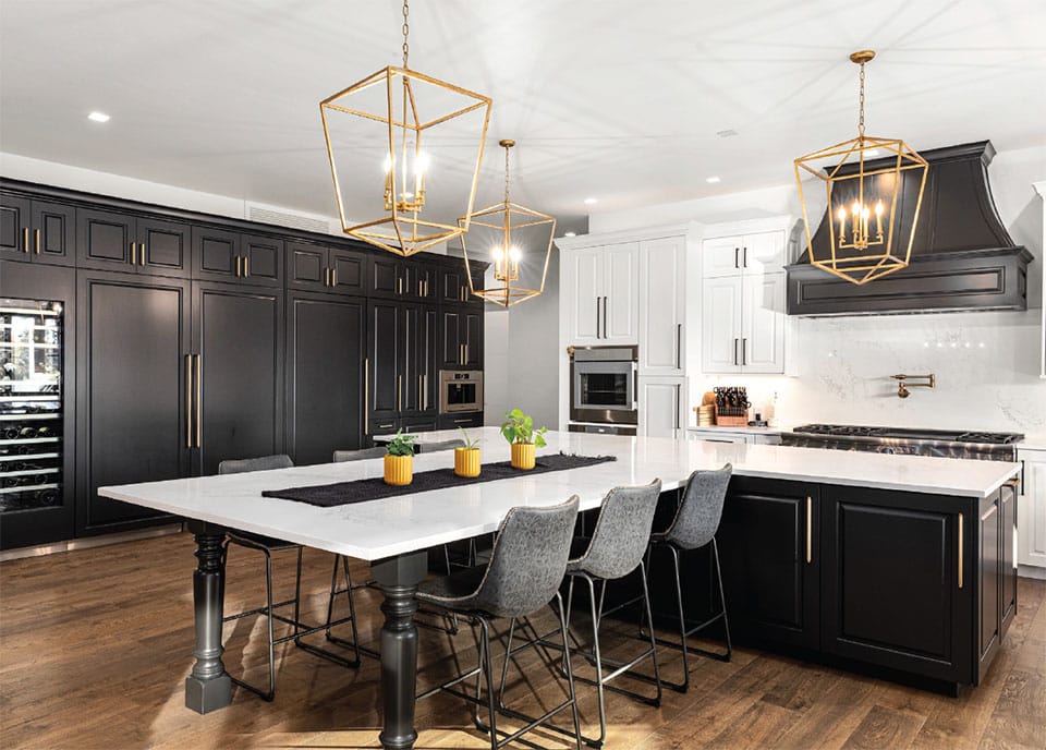 Skyline Builders - Western Home Journal Magazine