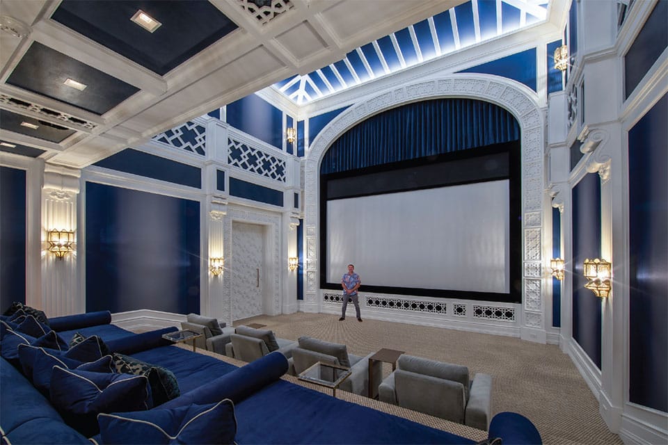 Jackson Hole AV & Paradise Theater - Western Home Journal Magazine