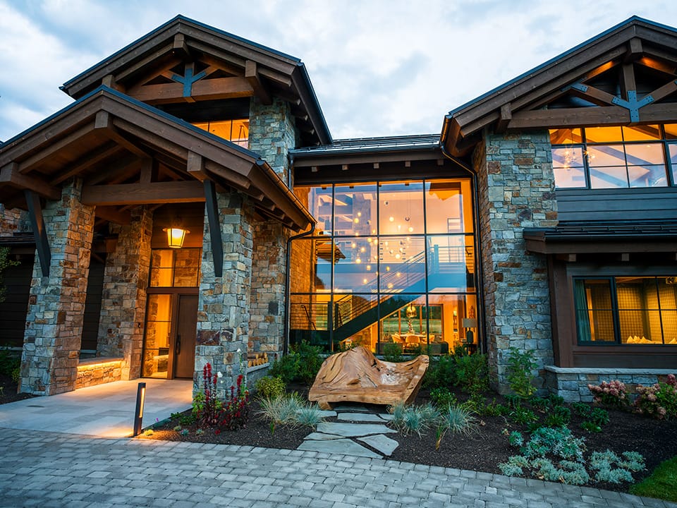 Latham Interiors | DESIGNING AN INTUITIVE FAMILY HOME - Western Home ...